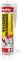 Fischer Silicone Sigillante per Policarbonato SNP 310 Trasparente, Neutro, Antimuffa, Multiuso per Superfici Plastiche, Calcestruzzo, Vetro, Senza Solventi, Inodore, Uso Esterno/Interno, 9384