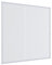 Windhager Zanzariera Expert Cornice per rameuse, zanzariera Telaio in Alluminio per finestre, 140 x 150 cm, Bianco, 04338