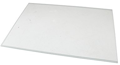 Ariston Hotpoint Indesit C00143042 - Mensola in vetro per frigorifero
