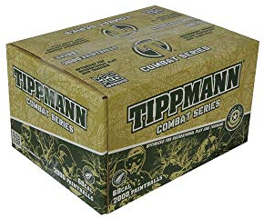 Tippmann .68 Cal 2000 Paintballs