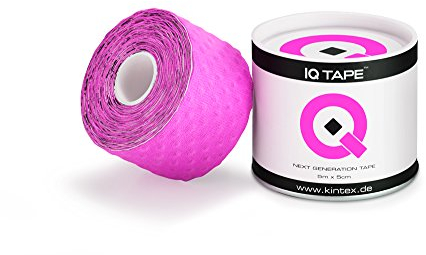 Kintex Kinesiology Tape IQ - pink