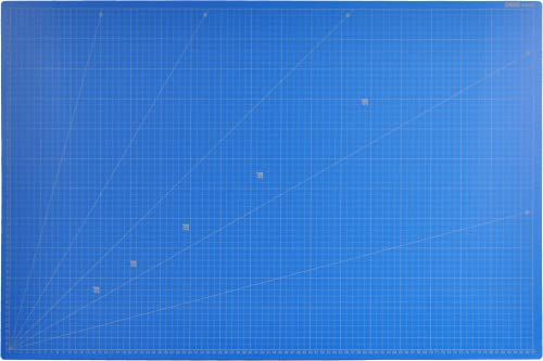 DESQ® Schneidematte 60x90 cm | 5 Schichten | A1 | Professionelle Qualität | Selbstheilung