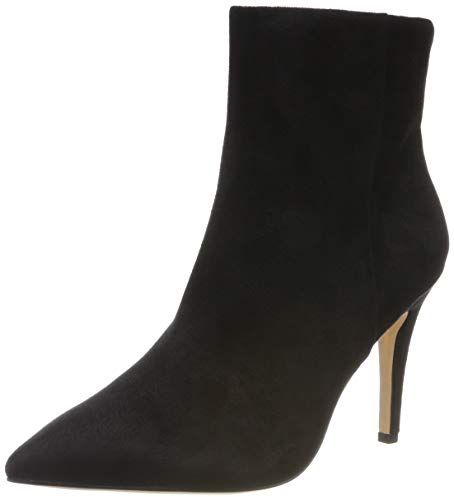 Buffalo Falena, Stivaletti Donna, Nero (Black 001), 37 EU