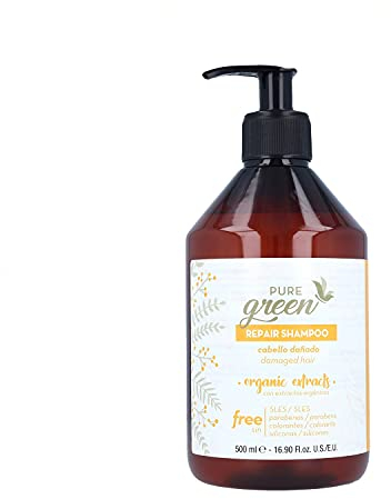 Pure Green Shampoo - 500ml