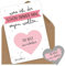 OWLBOOK Rubbelkarte Du bist wunderbar Rubbellos mit Liebesbotschaft Geschenke Geschenkideen für Freund Freundin Mann und Frau zum GeburtstagValentinstag