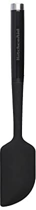 KitchenAid KCG031OHOBE Silicone Scraper Spatula, 30 cm, Plastic