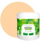 BOX DECO COULEURS Peinture murale naturelle écologique aspect mat intérieur Natura - 2,5L / 33m², Beige Nude