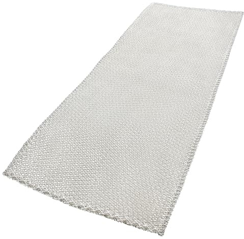 Filtre métal (anti graisses) 490x185mm d'origine Hotte C00131478 SCHOLTES
