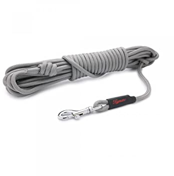 TAMER SCHLEPPLEINE - Mini - 10m - grau