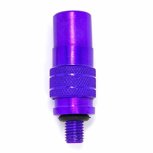 Phoxinus Quick Release Connectors for fishing bank sticks, buzz bars, bite alarms, rod rests. rod pods, landing nets and keep nets