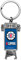 Rico Industries NBA Basketball Los Angeles Clippers geformter Flaschenöffner, Schlüsselanhänger, tolles Geschenk