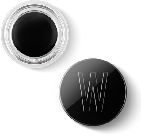 WYCON cosmetics PRO LINE GEL EYELINER Eyeliner in gel super pigmentato 01 BLACK