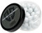 50 x Coated Steel Balls | 5g | Extremely Hard | HDR50 | HDP50 | ALFA 1.50 | AEA Challengers | Cal.50 White