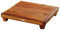 Elitix HiFi Rack Audioschrank Aus Holz für Plattenspieler, Professionelles Stereo-Rack-Ständersystem, Medienkonsolentisch, Stereo-Ständerschrank/DVD-Ständer(Style-a,One Layer)