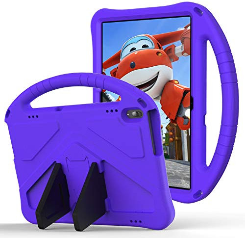 Fundas para tabletas Compatible with Lenovo TAB P10 (TB-X705F / L) Caso Compatible with la funda SMART TAB M10 (TB-X605F) Compatible with Lenovo TAB M10 (TB-X505F) Caso Compatible with niños EVA a pru