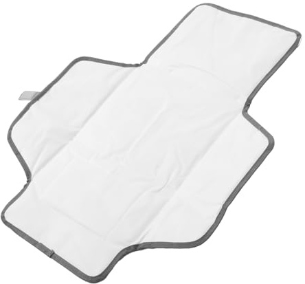 MOTHNUR Wickelauflage Faltbar für Wickeltischauflage mit Aufdruck Tragbar für Reisen und Outdoor-aktivitäten als Babymatratze oder Spielmatte Geeignet