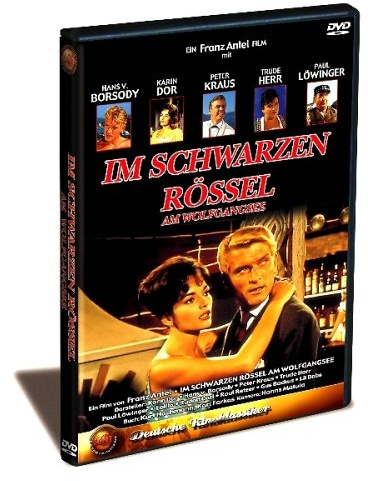 Im Schwarzen Rössel am Wolfgangsee