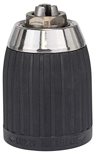Bosch 2608572060 - Mandrino a chiusura rapida, fino a 16 mm, 2-13 mm, 1 cm (0,375) - 24