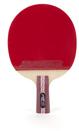 DHS Klingeln Pong Paddel A4006, Tischtennisschläger - Penhold