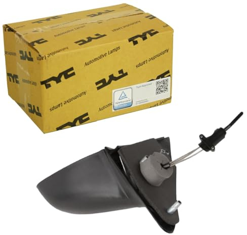 TYC 310-0042 Außenspiegel Seitenspiegel Links Kompatibel mit FORD MONDEO II Kombi BNP 7046445 94BB17K741DA 93BB17683AH
