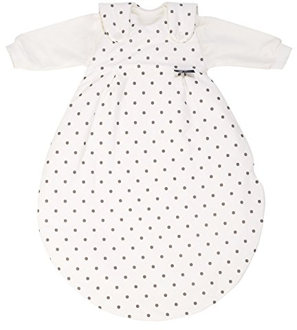 ALVI Baby Mäxchen Schlafsack Dots - Gr. 80/86