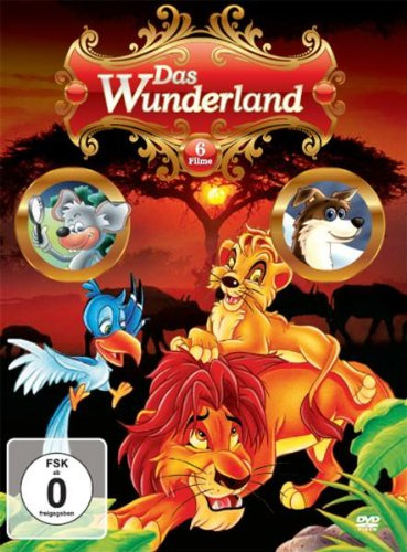 Das Wunderland - 6 Filme