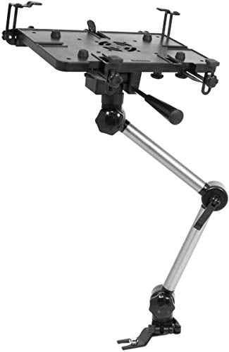 Mobotron Mount-it MS-426 Standard Car iPad Laptop Mount Holder Stand