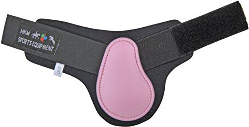 HKM 8553 Streichkappen Softopren für Hinterbeine, Anatomisch geformt, Shetty