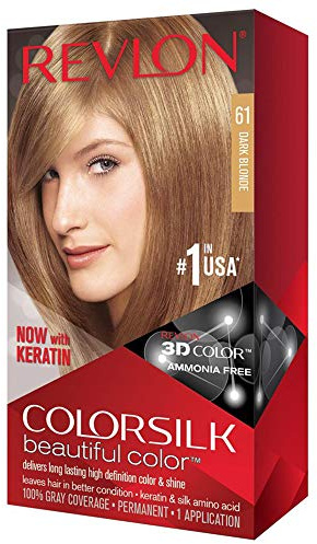 Revlon Colorsilk Beautiful Haircolor Ammonia free