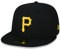 New Era Los Angeles Dodgers 59fifty Cap Mlb Basic Black/White - 7 1/4-58cm