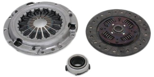 JAPANPARTS KF-382 Kupplungssatz Kompatibel mit MAZDA 323 F VI BJ Kupplung Komplett