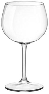 Rocco Bormioli Bormioli Rocco 2974348 Riserva 6 Calici in Vetro Barolo con Rigo, 6 pz, 6 unità