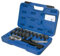 SW-Stahl 24518L Hydraulik Bördelgerät, für Kraftstoff, Brems, Getriebe, Öl-und Klimaanlagen-Leitungen, 29-teilig