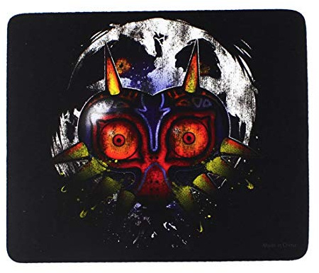 Legend Of Zelda: Majora's Mask Mouse Pad