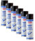 6x LIQUI MOLY 6135 Seilfett Spray Hohlraumversiegelung Dose Aerosol 500ml