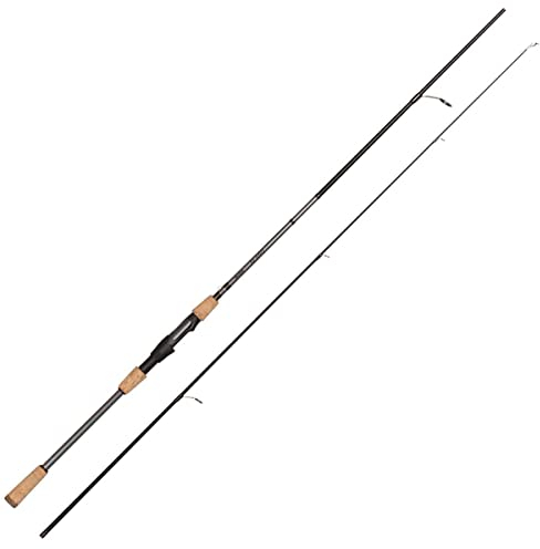 Okuma Alaris Spin FC 249cm 10-32g - Spinnrute zum Spinnangeln mit Wobblern, Blinkern & Gummiködern, Angelrute zum Spinnfischen