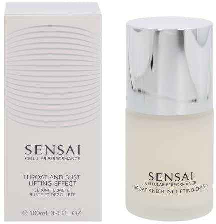 KANEBO Sensai Cellular Performance Throat&Bust Lifting Effect 100 ml für Erwachsene, ideal für den praktischen Gebrauch, praktische Größe