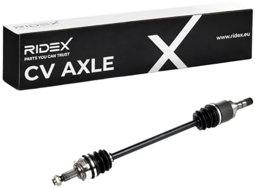 RIDEX 13D0115 Antriebswelle Vorne für SUBARU Legacy IV Kombi (BP)