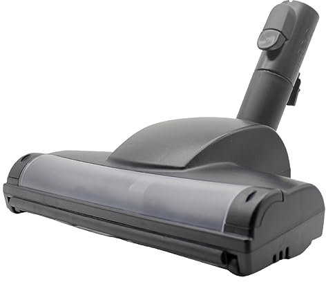 MisterVac | Buse de sol, buse turbo, brosse turbo, buse de rechange, compatible avec Hoover Telios Extra TX50PET