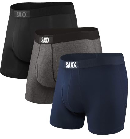 SAXX Underwear Co. Men's Ultra Boxer Briefs