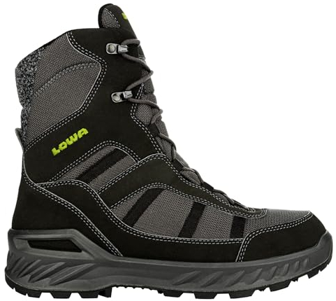 LOWA Stiefel mittel Trident III GTX anthrazit/grün 44