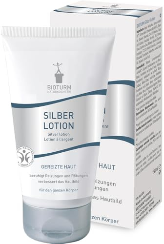 BIOTURM Silber-Lotion 2 x 150 ml