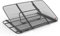 Alba MESHSTAND N Métal Mesh Support pour Ordinateur Portable, Noir