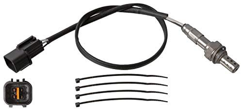 febi bilstein 107593 Lambda-Sonde, 1 Stück