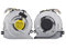 Ventilateur de CPU Fan 4Pin Compatible Avec HP Pavilion 17-G Series