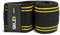 SKLZ Unisex-Erwachsene Pro Knit Mini Fitnessband, Light Resistance, Schwarz/ Gelb
