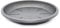 CABLEPELADO Plato Maceta 45 cm - Plato plastico 45 cm macetas 36cm de Base - PP Alta Resistencia - Compatible con macetas de máximo 36cm de Base - Negro