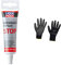 Iloda Original Liqui Moly 50ml Getriebeöl-Verlust Stop Oil Leak Stop 1042 Schutzhandschuhe