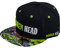Broken Head BrainShot Cap - Unisex Baseball-Cap mit Stick-Motiv für Damen & Herren - Verstellbar