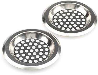 luckxuan Passoire Drain Panier Cuisine lavabo Filtre Maille Fuite Fuite Fissure vidage Cuisine Outil Outil Cuisine slag slag Machine en Acier Inoxydable Baignoire Passoires (Color : D)